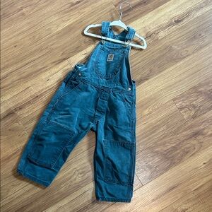 Carhartt Boys Overalls